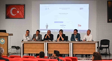 AYKOME 2024 olağan genel kurulunu yaptı