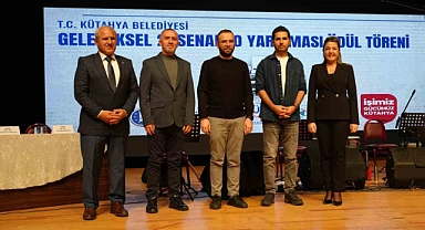 Bağcılar Belediyesi personeline senaryo ödülü