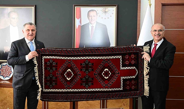 Bakan Bak: "Malatya'da yatırımlarımız devam edecek"