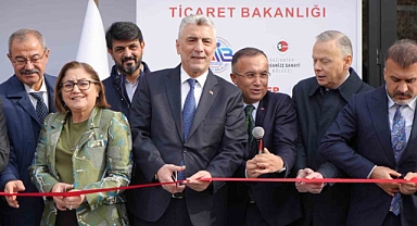 Bakan Bolat: "Türkiye ile Suriye arasında ticaret yakın zamanda çok daha hızlanacak"