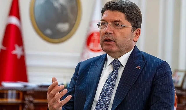 Bakan Tunç açıkladı: DEM Parti'ye İmralı izni