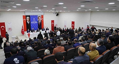 Bakan Yumaklı destek ödemelerini Muş’tan duyurdu