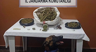 Balıkesir’de uyuşturucu operasyonu