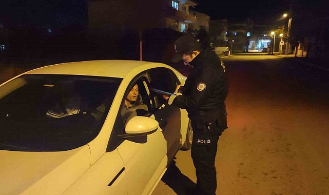 Balıkesir’de yeni yıla hazırlık mesaisi