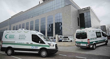 Balıkesir’deki patlamada hayatını kaybedenler Bursa Adli Tıp Kurumuna getirildi