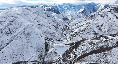 Ballı Barajı Ana İletim Hattı işinin yapım sözleşmesi imzalandı