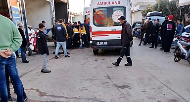 Bandırma’da sanayi sitesinde silahlı kavga: Baba ve oğul yaralandı