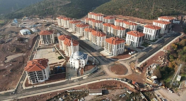 Barbaros’ta kentsel dönüşümün yüzde 90’ı tamamlandı
