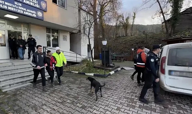 Bartın'da 12 yaşındaki kız çocuğuna cinsel istismar! 3 zanlı tutuklandı
