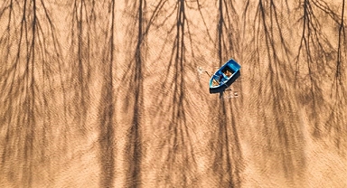 Bartın’da çekilen fotoğraf Bakanlığın yarışmasında büyük ödülü aldı