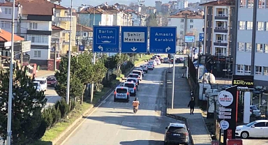 Bartın’da polise 12 yeni araç