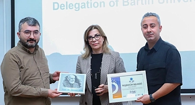 BARÜ’de 8. Uluslararası Ar-Ge Proje Pazarı hazırlıkları başladı