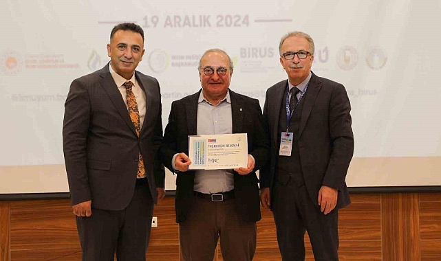 BARÜ’nün iklim değişikliği sempozyumu büyük ilgi gördü