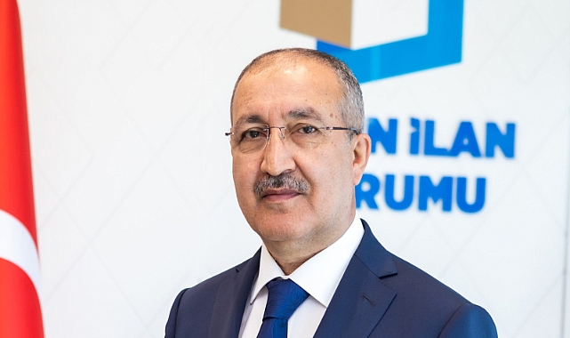 Basın İlan Kurumu Genel Müdürü Cavit Erkılınç Basın Mensuplarının Yeni Yılını Kutladı