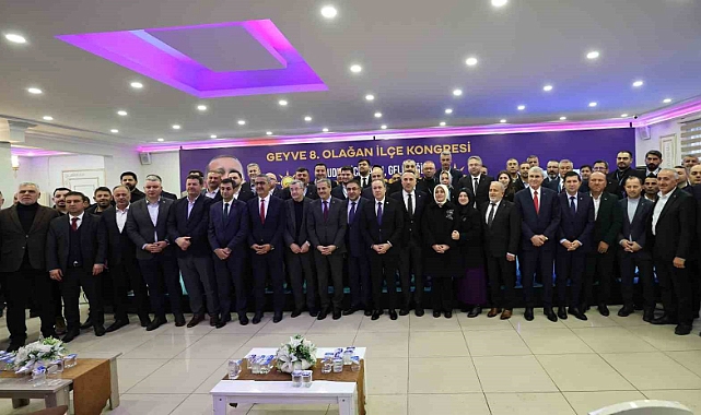 Başkan Alemdar: "Her alanda güçlü bir Sakarya için hızla çalışmalarımızı sürdürüyoruz"