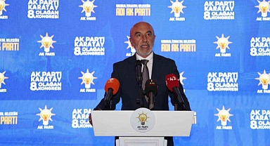 Başkan Angı: “Tek gayemiz aşkla hizmet etmek”