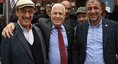 Başkan Bozbey’den emeklilere yeni yıl müjdesi