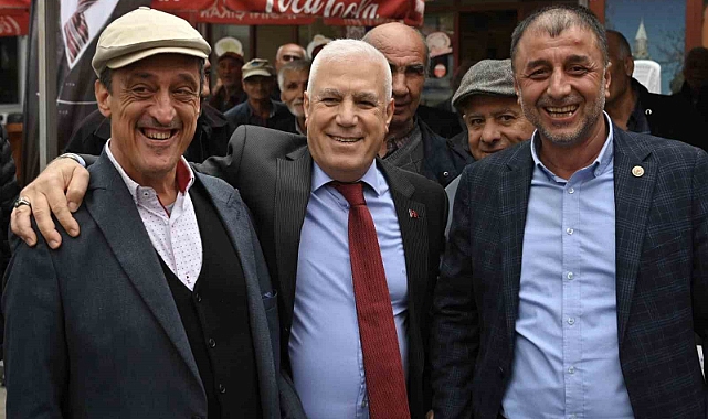 Başkan Bozbey’den emeklilere yeni yıl müjdesi