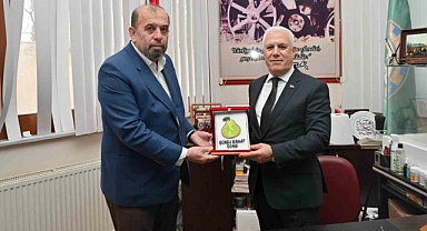 Başkan Bozbey’den temiz çevre için fabrikalara çağrı
