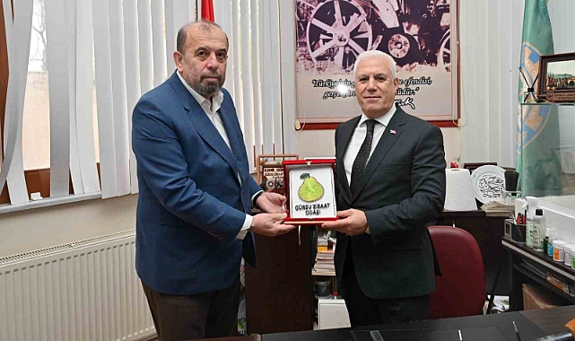 Başkan Bozbey’den temiz çevre için fabrikalara çağrı
