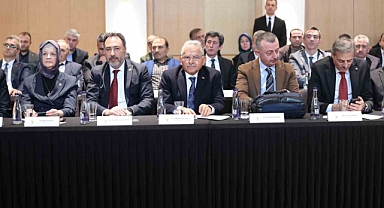 Başkan Büyükkılıç: "Sorumluluğumuzun çok daha fazla olduğunun bilincindeyiz"