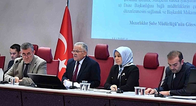 Başkan Büyükkılıç’tan başsağlığı mesajı