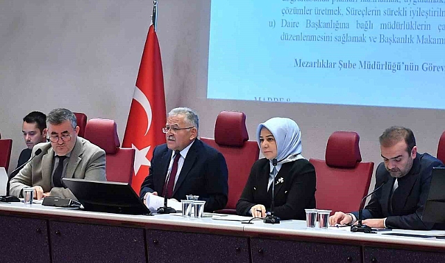 Başkan Büyükkılıç’tan başsağlığı mesajı