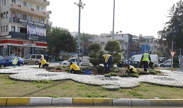 Başkan Çerçioğlu’nun turizm bölgelerinde çalışmaları kış aylarında da sürüyor