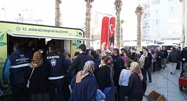 Başkan Çerçioğlu, Şehit Teğmen için hayır düzenledi