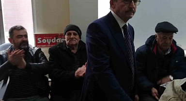 Başkan Davut Mülayim güven tazeledi