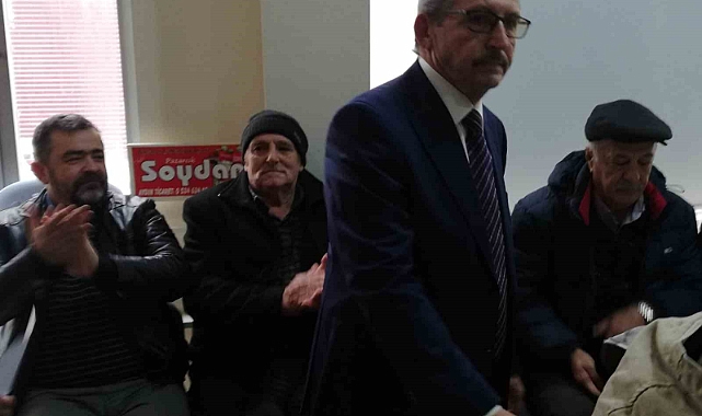 Başkan Davut Mülayim güven tazeledi