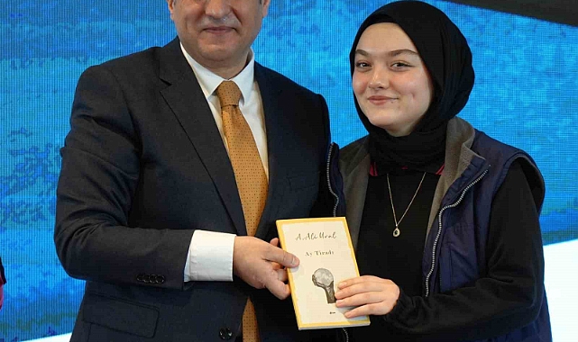 Başkan Doğan’dan ‘hikaye yarışması’ önerisi
