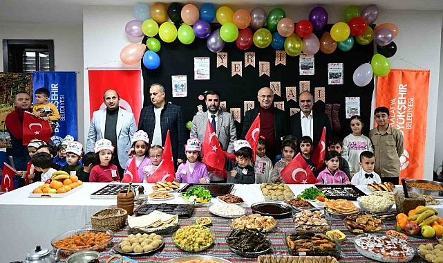 Başkan Er: "Her alanda yerli ürün kullanmamız gerekiyor"
