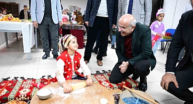 Başkan Er: ”Her alanda yerli ürün kullanmamız gerekiyor”