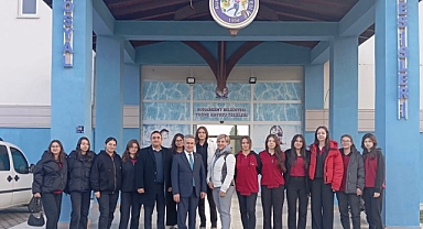 Başkan Erol, başarılı sporcuları onurlandırdı