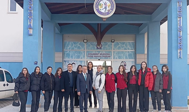 Başkan Erol, başarılı sporcuları onurlandırdı