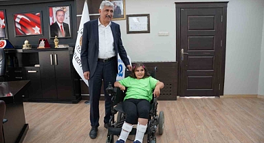 Başkan Hallaç’tan 3 Dünya Engelliler Günü mesajı