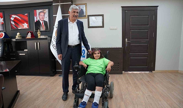 Başkan Hallaç’tan 3 Dünya Engelliler Günü mesajı
