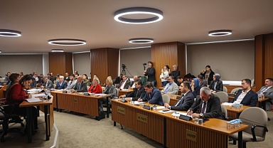 Başkan Köymen: ‘Belediye alacakları baskı aracına dönüştürülmemeli’