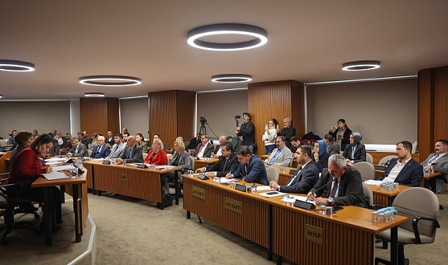 Başkan Köymen: ‘Belediye alacakları baskı aracına dönüştürülmemeli’
