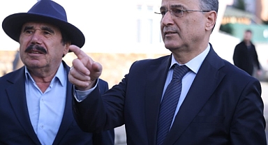 Başkan Kurnaz: “2025 hizmet ve proje yılı olacak”