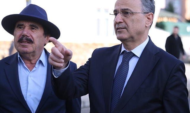 Başkan Kurnaz: “2025 hizmet ve proje yılı olacak”