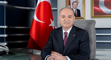 Başkan Özlü’den 25. yıl mesajı