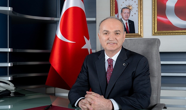Başkan Özlü’den 25. yıl mesajı