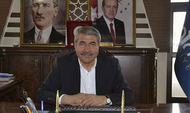 Başkan Taşkın, Van'da yaşanan zincirleme trafik kazası nedeniyle bir mesaj yayınladı