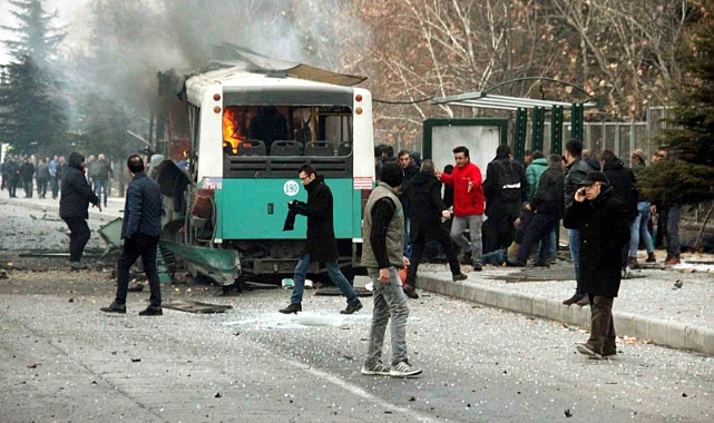 Başkan Yavuz: "8 yıl geçti ama acımız ilk günkü gibi taze"