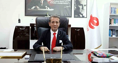 Başkan Yetişkin’den yeni yıl mesajı