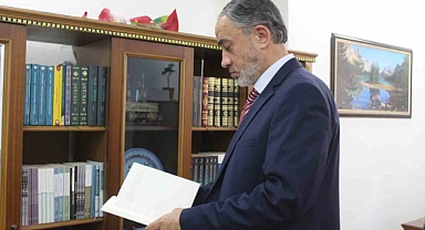 Başvaiz Bölükbaşı: ”Kumardan kazanılan haram parayla hayır yapılmaz”