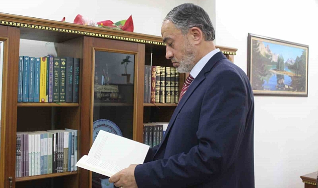 Başvaiz Bölükbaşı: ”Kumardan kazanılan haram parayla hayır yapılmaz”