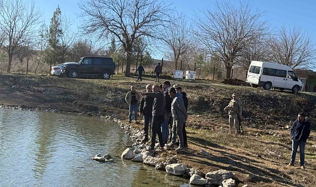 Batman balıklı göl turizme kazandırılıyor